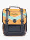 yellow badge