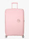 pastel pink