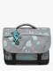 grey aqua leaf