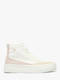bright white creamy