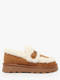suede sheep   cognac