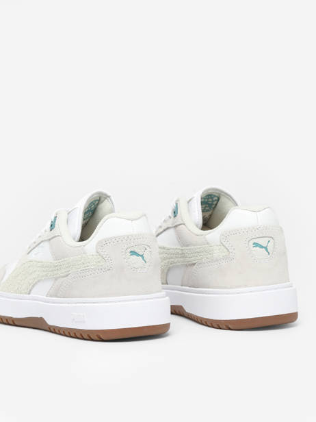 Sneakers Doublecourt Prm Puma Blanc men 39328302 vue secondaire 4