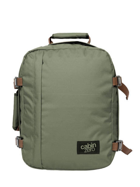 Cabin Luggage Backpack Cabin Lc Cabin zero Green cabin lc CZ08