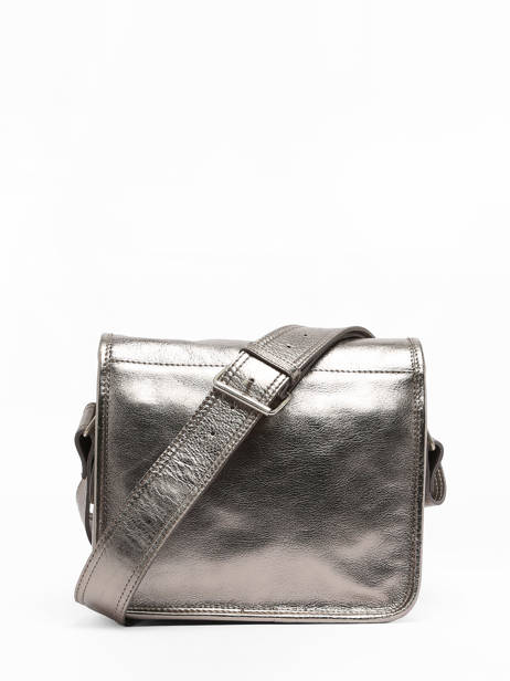 Lasacoche S Cuir Paul marius Argent vintage S vue secondaire 4