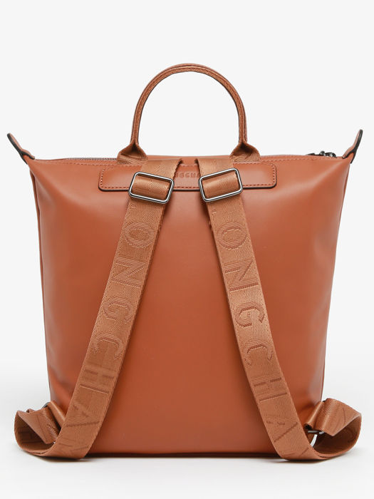 Longchamp Le pliage xtra Sac à dos Marron