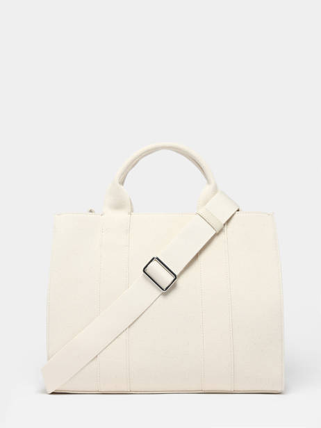 Sac à Main Rsg Coton Karl lagerfeld Blanc rsg 240W3892 vue secondaire 4
