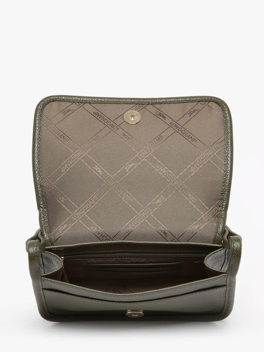 Longchamp Le foulonné Pochettes Marron