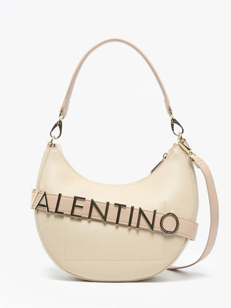 Sac Porté épaule Alexia Valentino Blanc alexia VBS5A808 vue secondaire 4