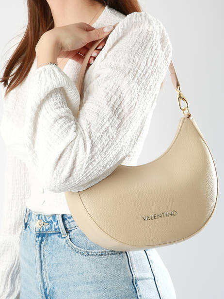 Sac Porté épaule Alexia Valentino Blanc alexia VBS5A808 vue secondaire 1