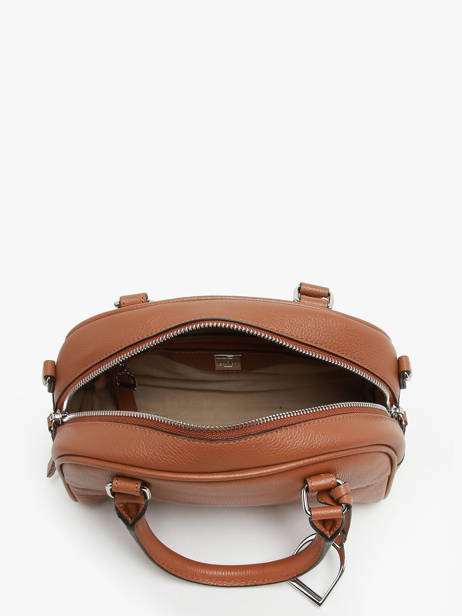 Sac Bowling S Altesse Cuir Etrier Marron altesse EALT049S vue secondaire 3