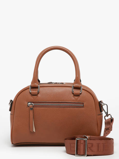 Sac Bowling S Altesse Cuir Etrier Marron altesse EALT049S vue secondaire 4
