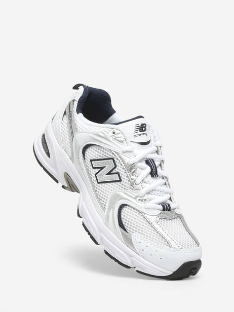 Sneakers 530 New balance Blanc men MR530SG vue secondaire 1