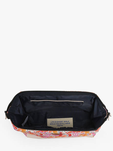 Trousse De Toilette Cabaia Jaune travel TRAVELKI vue secondaire 1