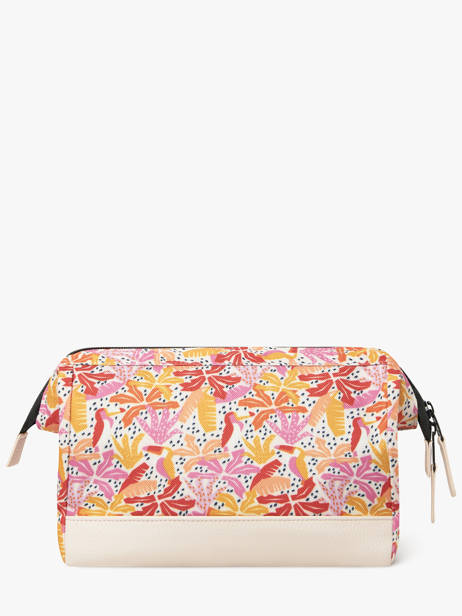 Trousse De Toilette Cabaia Jaune travel TRAVELKI vue secondaire 2