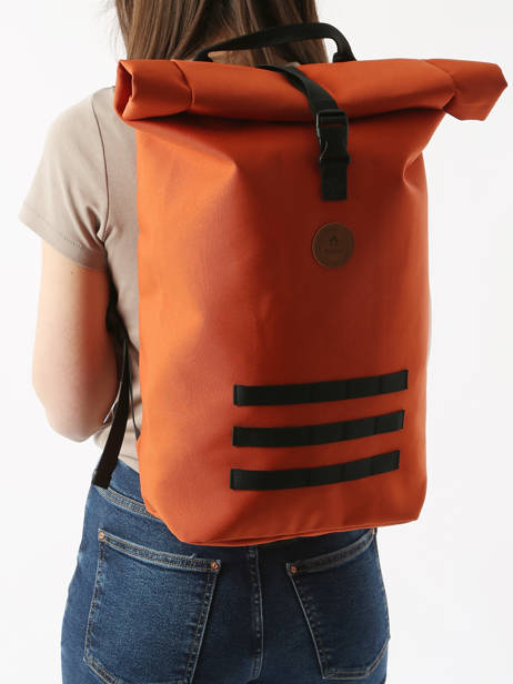 Starter Backpack  Cabaia Orange starter M other view 1