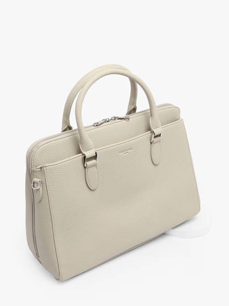 Sac Porté Main Madrid Hexagona Beige madrid 535984 vue secondaire 2