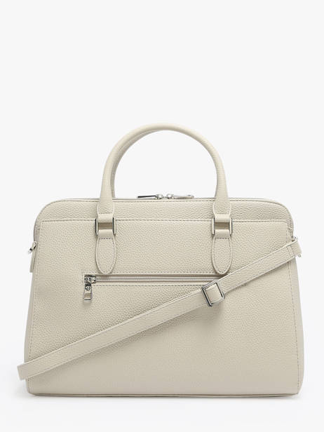 Sac Porté Main Madrid Hexagona Beige madrid 535984 vue secondaire 4