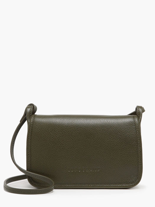 Longchamp Le foulonné Pochettes Marron