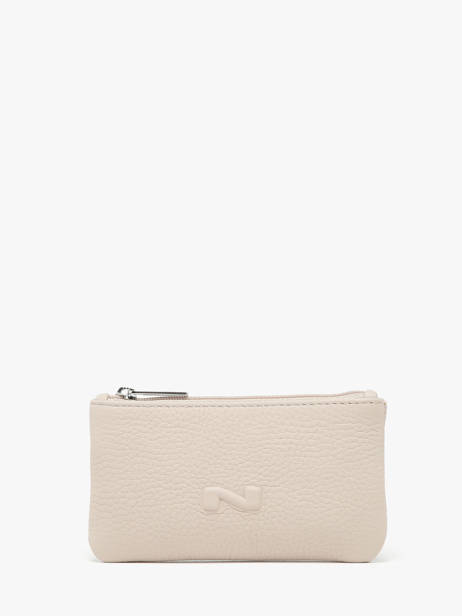 Etui Porte-clés Original N Cuir Nathan baume Beige original n 100105N