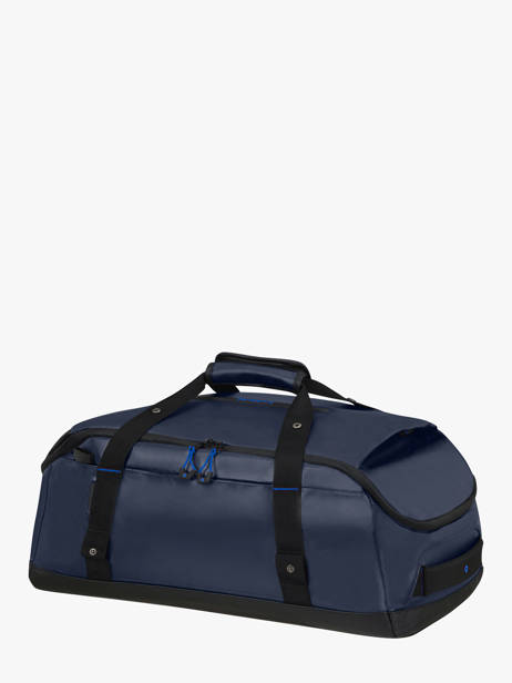 Sac De Voyage Ecodiver Ecodiver Samsonite Bleu ecodiver 140875 vue secondaire 1