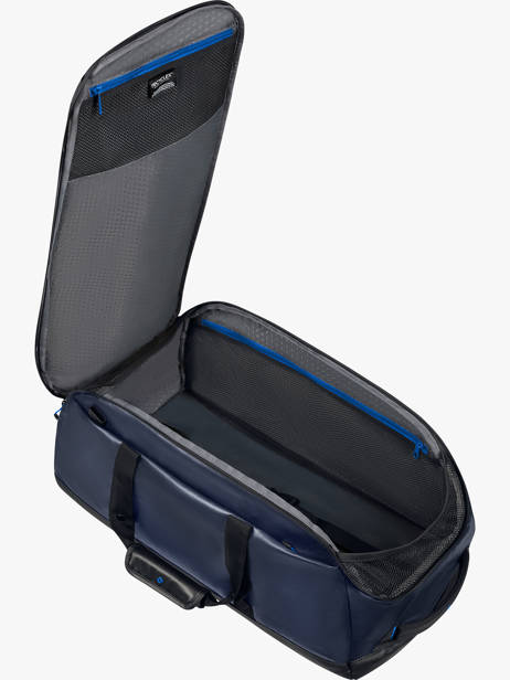 Sac De Voyage Ecodiver Ecodiver Samsonite Bleu ecodiver 140875 vue secondaire 2