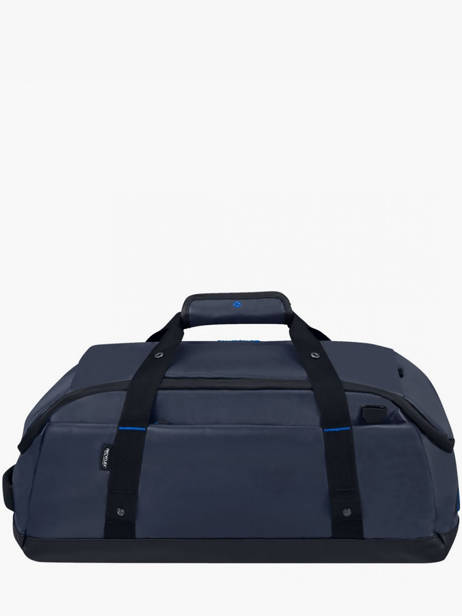 Sac De Voyage Ecodiver Ecodiver Samsonite Bleu ecodiver 140875 vue secondaire 3