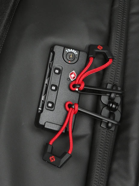 Valise Souple Ecodiver Ecodiver Samsonite Noir ecodiver 140883 vue secondaire 1