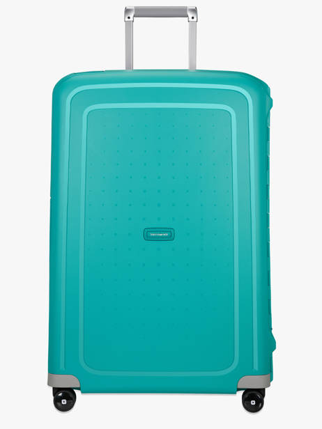 Valise Rigide S'cure Samsonite Noir s'cure 10U002 vue secondaire 1