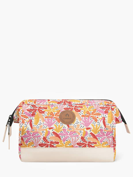 Trousse De Toilette Cabaia Jaune travel TRAVELKI