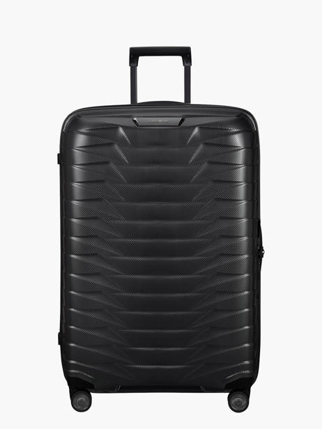 Valise Rigide L Proxis Samsonite Noir proxis CW6003