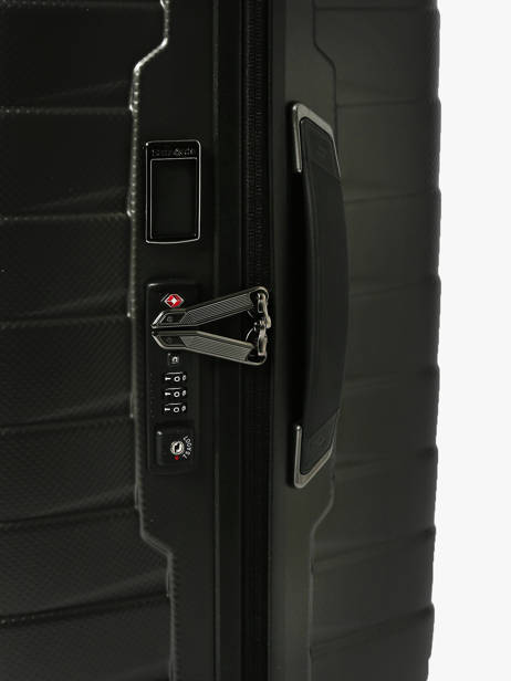 Valise Rigide M Proxis Samsonite Noir proxis CW6002 vue secondaire 2