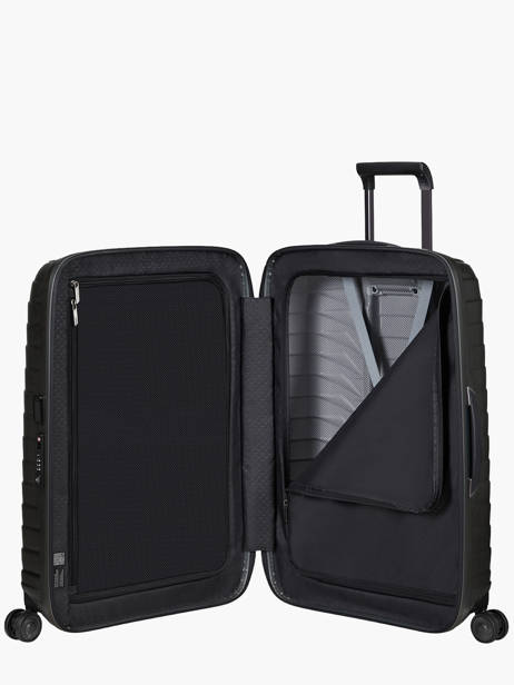 Valise Rigide M Proxis Samsonite Noir proxis CW6002 vue secondaire 3