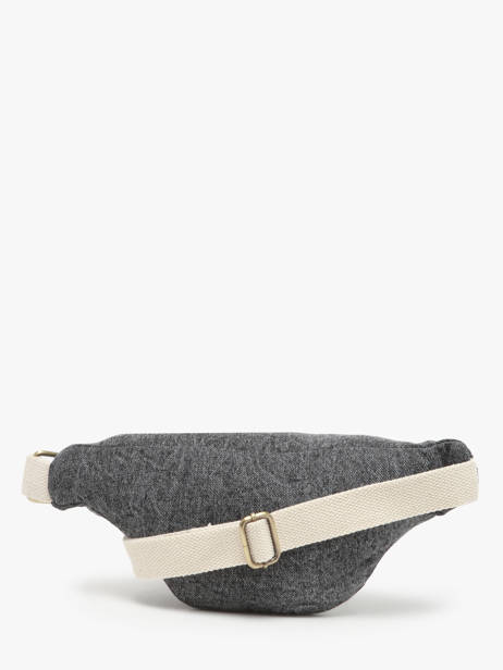 Sac Banane Olivia Denim Hindbag Gris denim DE vue secondaire 4