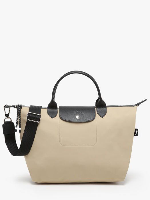 Longchamp Le pliage energy Sacs porté main Gris
