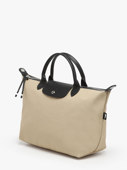 Longchamp Le pliage energy Sacs porté main Gris