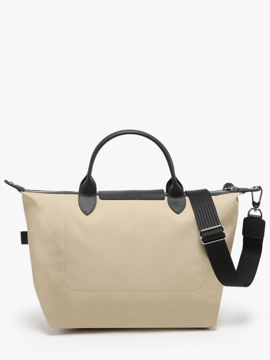 Longchamp Le pliage energy Sacs porté main Gris