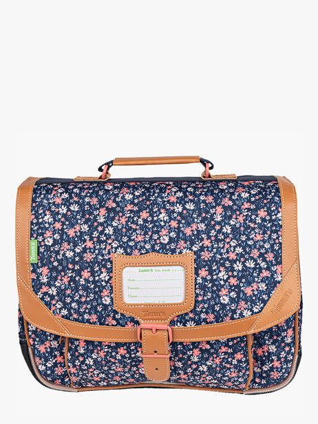 Cartable 1 Compartiment Tann's Multicolore les fantaisies f 35269