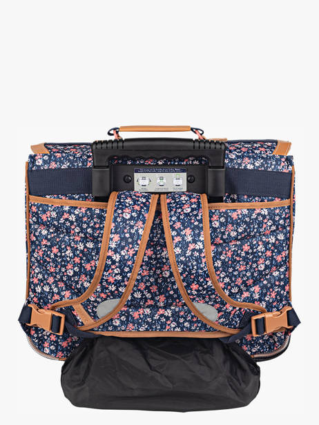 Cartable à Roulettes 2 Compartiments Tann's Multicolore les fantaisies f 43269 vue secondaire 4
