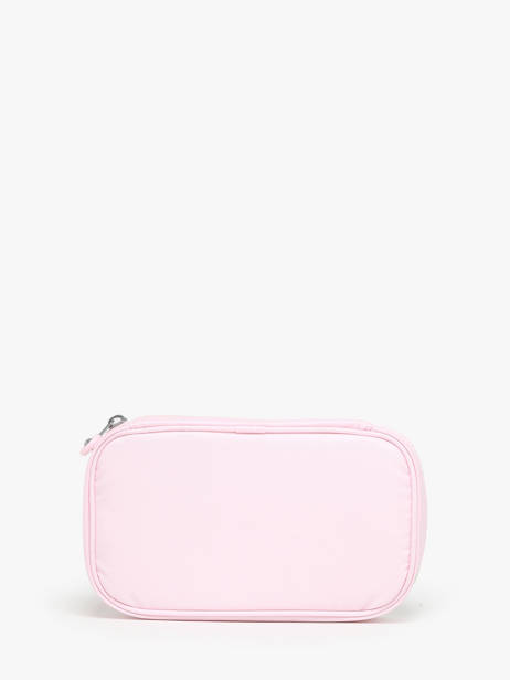 Trousse 1 Compartiment Kipling Rose back to school KI3156 vue secondaire 2