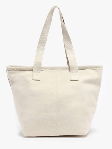 Cabas Comino Jute Les tropeziennes Beige comino TZ01 vue secondaire 4