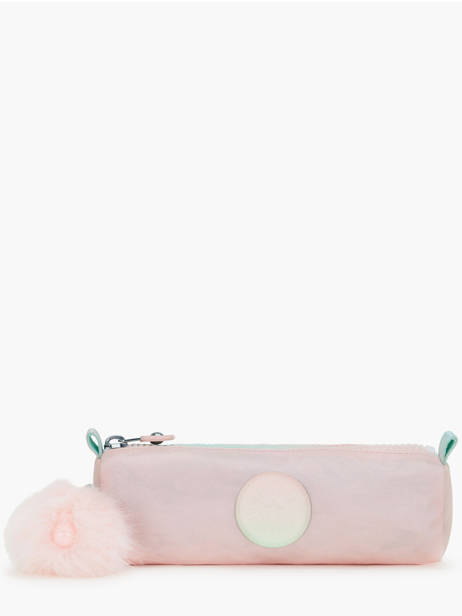 Trousse 1 Compartiment Kipling Rose back to school KI5621