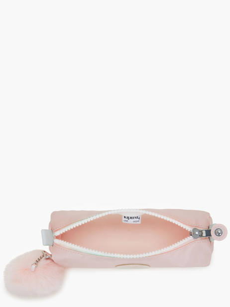 Trousse 1 Compartiment Kipling Rose back to school KI5621 vue secondaire 1