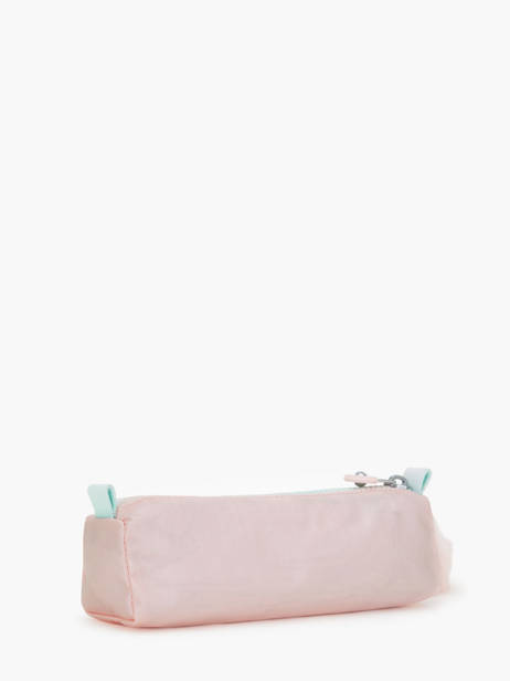 Trousse 1 Compartiment Kipling Rose back to school KI5621 vue secondaire 2