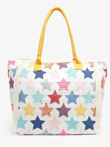 Sac Porté épaule Beach Polyester Miniprix Multicolore beach 1