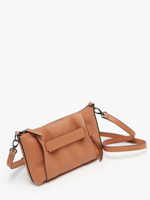 Longchamp Longchamp 3d Sacs porté travers Marron