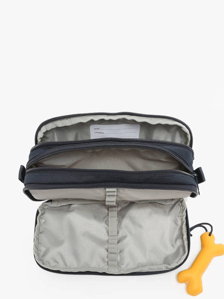 Trousse 3 Compartiments Stones and bones Noir boys B vue secondaire 1