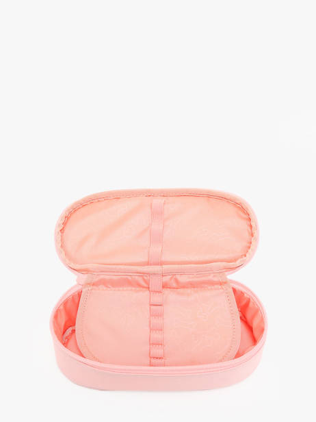 Trousse 1 Compartiment Oak Stones and bones Rose girls G vue secondaire 1