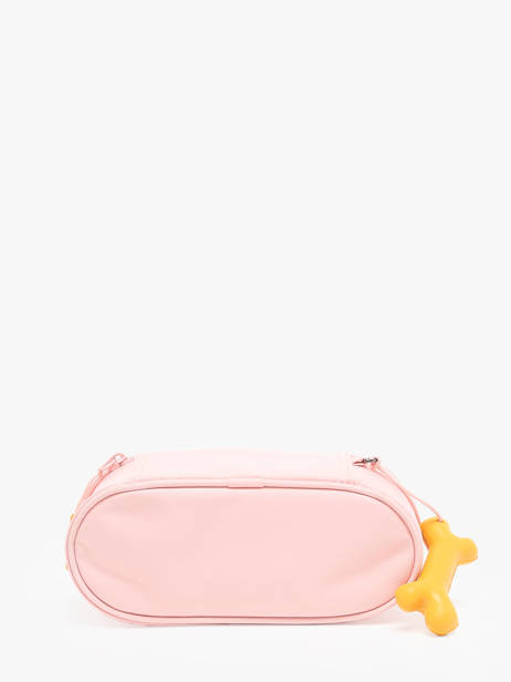 Trousse 1 Compartiment Oak Stones and bones Rose girls G vue secondaire 2