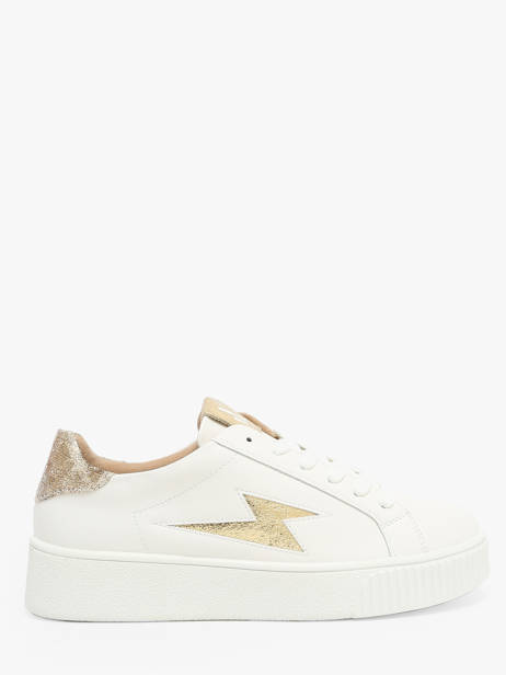 Sneakers Joy Vanessa wu Or women BK2566OR