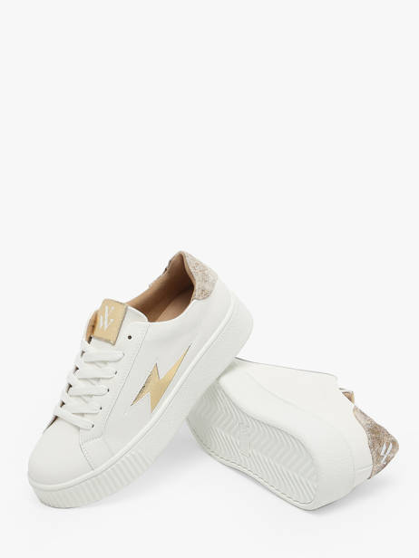 Sneakers Joy Vanessa wu Or women BK2566OR vue secondaire 3